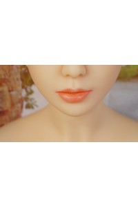 TPEドール #ヘッド不明 155cm Cカップ 自立加工 新骨格 肌色 ナチュラル