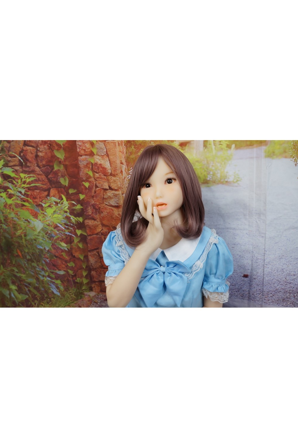 AXB Doll #121 130cm バスト大 中空胸 新骨格 肌色 ナチュラル