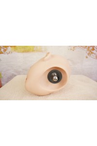 【中古】【中古超美品】Sanhui Doll #23シリコンヘッド単品 お口の開閉機能OP (156〜168cm推奨)