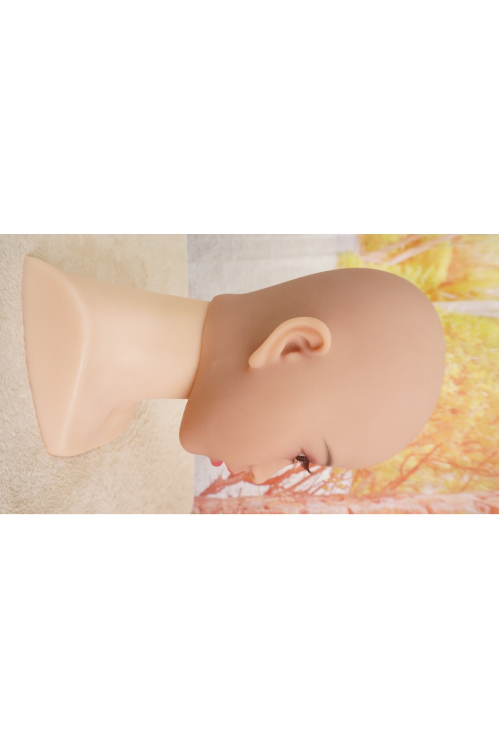【中古】【O新古超美品 ホール未使用品】JYDOLL #32ヘッド単品(140cm推奨)