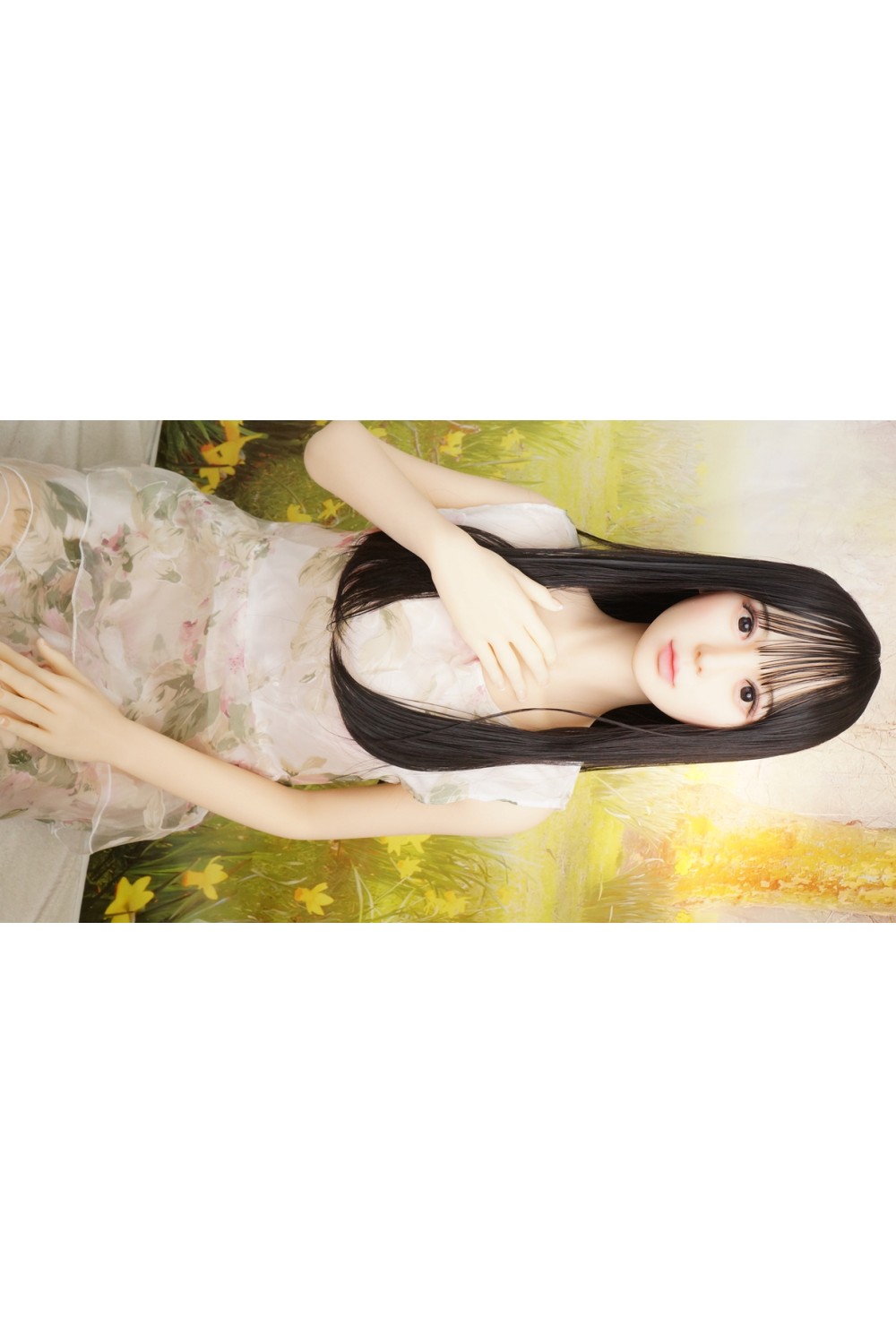 【初心者応援パック 中古超美品】 Real Girl (A工場製) #R25ヘッド 157cm Cカップ