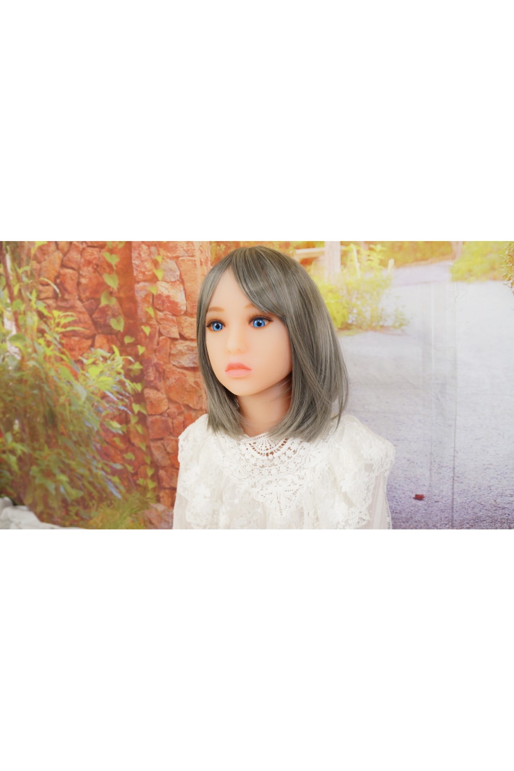 Doll 4 ever #Molly + Debbi(?) 135cm Aカップ 人気ヘッド2つ付属 新骨格 肌色 ナチュラル