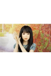 【中古】MOMODOLL #楓ヘッド 132cm Aカップ 自立加工OP EVO骨格 肌色 ホワイト