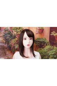 【初心者応援パック 新古美品】Yearndoll Y206-3 ヘッド163cm Eカップ 【進化版】衣装付属 ゼリー胸 職人メイク 眉毛と下睫毛の植毛 口腔加熱機能OP 口腔吸引機能OP 視点移動 指関節OP 自立加工OP 電動オプション 二代目吸引機能OP EVO新骨格 肌色 ナチュラル