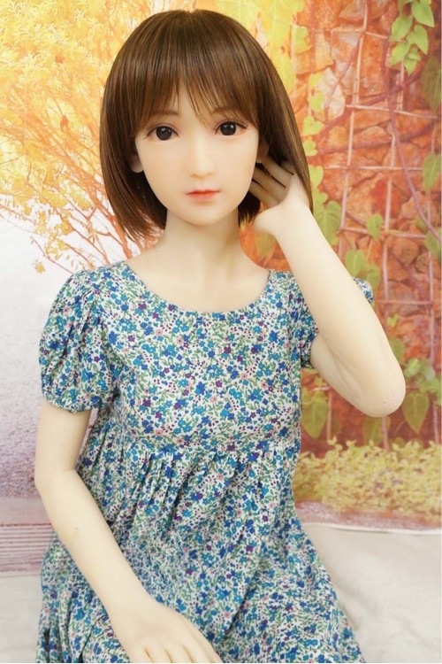 【中古】AXB Doll #A111ヘッド 130cm バスト大 ゼリー胸 新骨格 肌色 ナチュラル