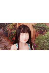 【中古】SE Doll #Doraヘッド 130cm Cカップ ゼリー胸 自立加工 新骨格OP 肌色 ナチュラル