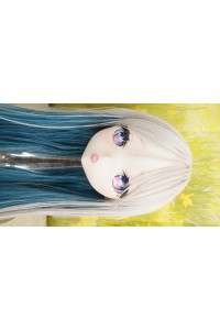【O新品未使用即納品】MOZU DOLL #萤儿（Firefly） ソフトビニール製ヘッド単品(85cm推奨)