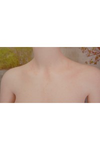 【O初心者応援パック 国内検品済 新品未使用即納品】 YSRDOLL #ソフトビニール製ヘッド 142cm Eカップ ボディのリアルメイク