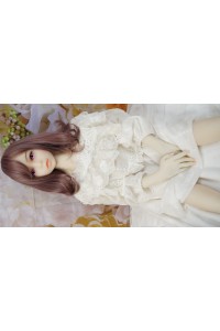 AXBDoll #A09 100cm バスト平 自立加工 新骨格 肌色 ホワイト