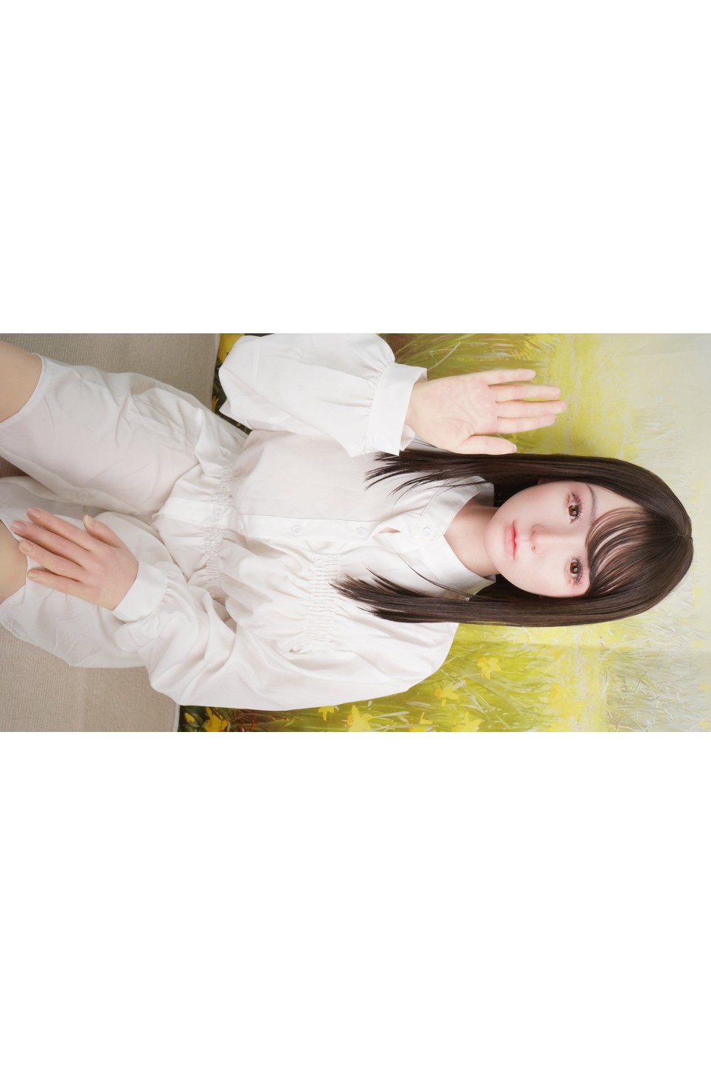 【初心者応援パック 中古】 Top Sino Doll #T1ヘッド159cm Gカップ 【RRSメイク版】