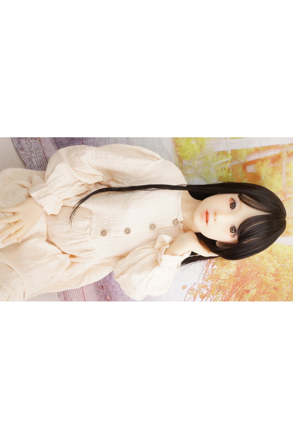 【中古】【O初心者応援パック 中古超美品ホール未使用品】Momodoll #027-B 楓 ヘッド132cm Aカップ