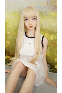 【中古】【初心者応援パック 中古超美品】WM Dolls #443ヘッド 153cm Cカップ ゼリー胸OP 指関節OP 自立加工OP ボディリアルメイクOP 新骨格OP【S-TPE材質】【オプション多数】