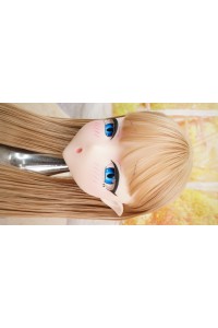 【中古】【O新古超美品 ホール未使用品】IROKEBIJIN #Rio-Bヘッド単品【S-TPE製】(150cm推奨)