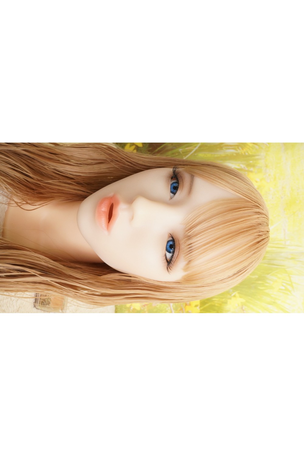 【新古超美品】4 WOODS A.I.doll #マリナヘッド