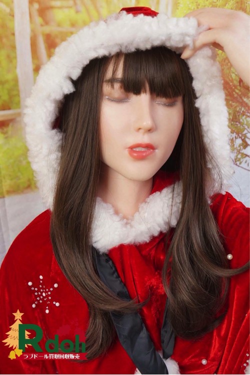 RZR Doll (人造人) #No.7紀香 瞑り目 162cm Dカップ リアルメイク 植毛仕様 音声機能 自立加工 肌色 ナチュラル