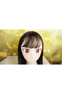 【中古超美品】幸福人偶 #ヨル・フォージャー布製ヘッド単品 オーダーメイド品