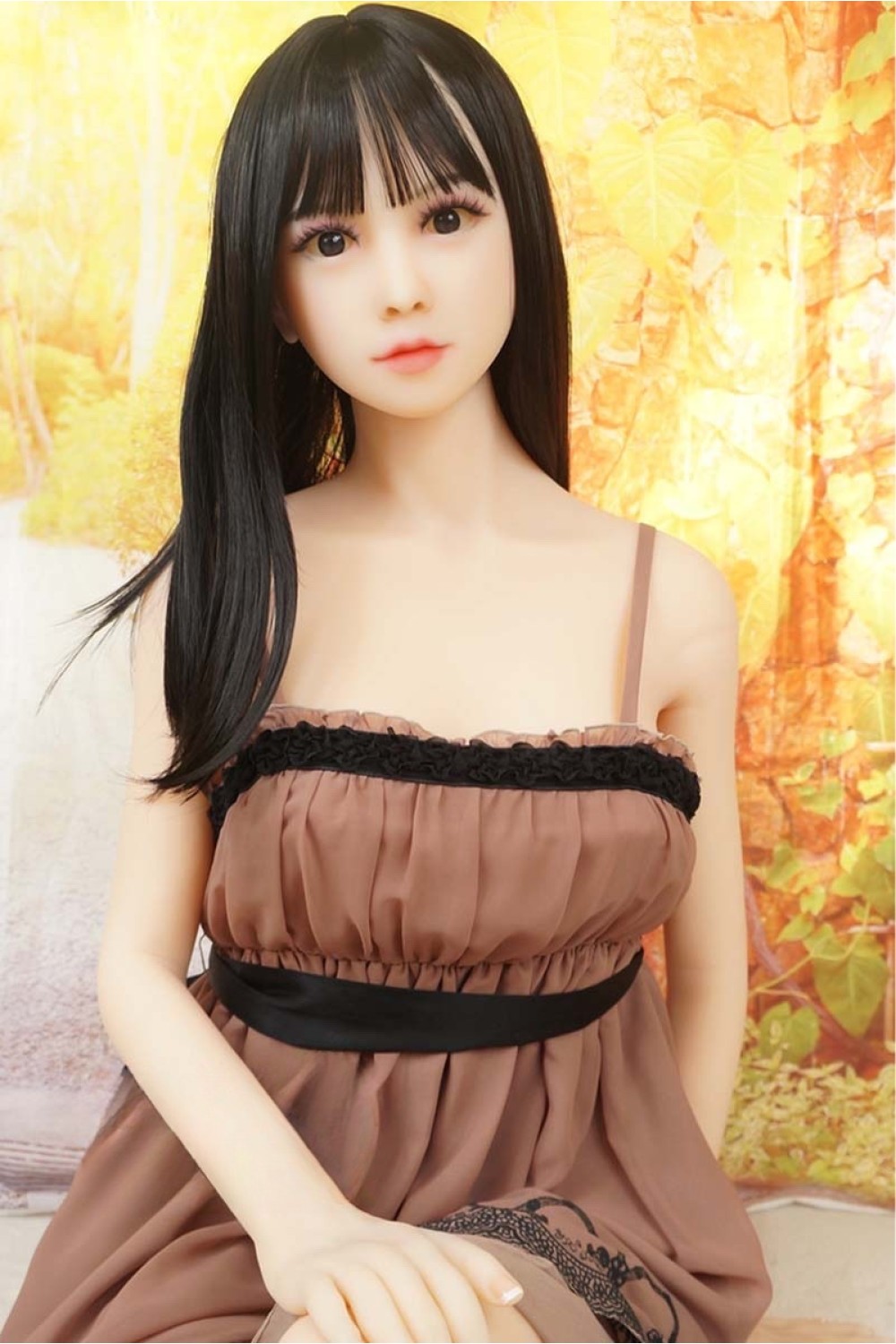 【中古】FUDOLL #5ヘッド158cm Cカップ ゼリー胸 視点移動 EVO新骨格 肌色 ナチュラル
