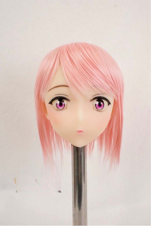 【O国内検品済 新品未使用即納品】 Butterfly Doll #Shiori Aヘッド単品 (80cm推奨)