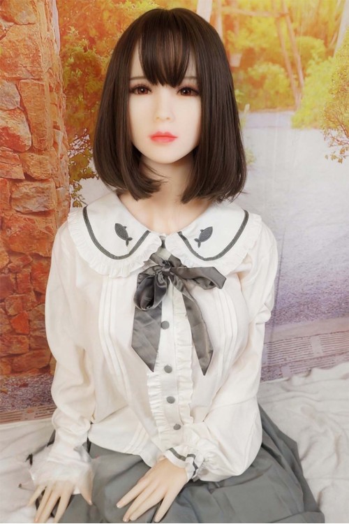CosDoll #10-5 158cm 巨乳 中空胸 自立加工 タッピングスピーカー 新骨格 肌色 ナチュラル