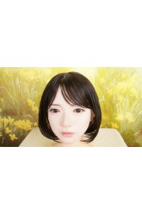 【新古超美品】FANREAL #雪 Xue軟性シリコンヘッド単品(155〜173cm推奨)