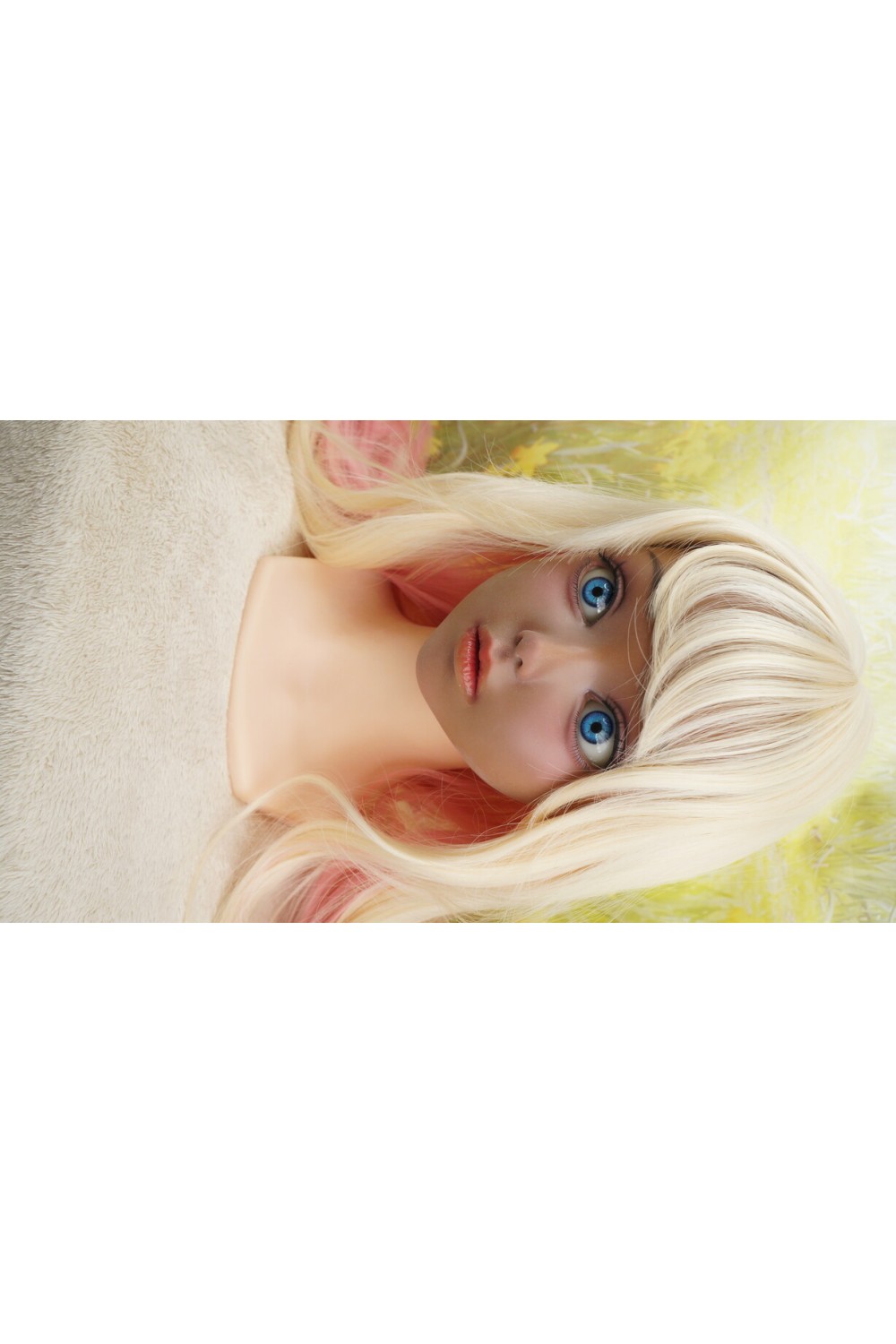 【国内検品済 新品未開封即納品】Sino Doll #S60 凛夭夭(Linyaoyao)ヘッド単品 (70cmトルソー、143cm推奨)