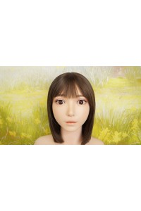 【中古】【初心者応援パック 中古超美品】XTDOLL #XT-20 Lin硬めシリコンヘッド 髪の毛の植毛OP + FUDOLL 163cm Eカップ 指関節OP お尻の柔らか仕上げOP【フルシリコン製】【オプション多数】
