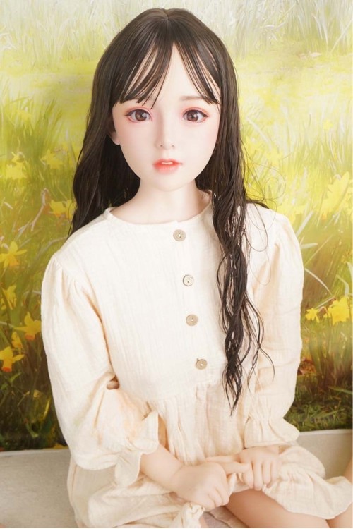 【初心者応援パック 新古超美品】Bezlya DOLL #鈴蘭硬質シリコンヘッド149cmCカップ