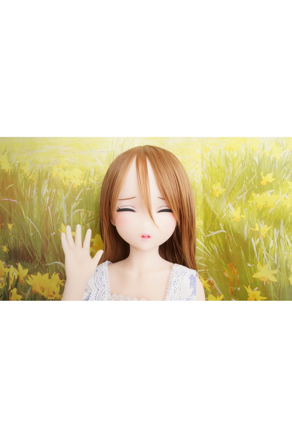 【O初心者応援パック新品未使用即納品】DollHouse168 色気美人 #紗耶香Sayaka ヘッド120cm Bカップ 巨尻 Fat