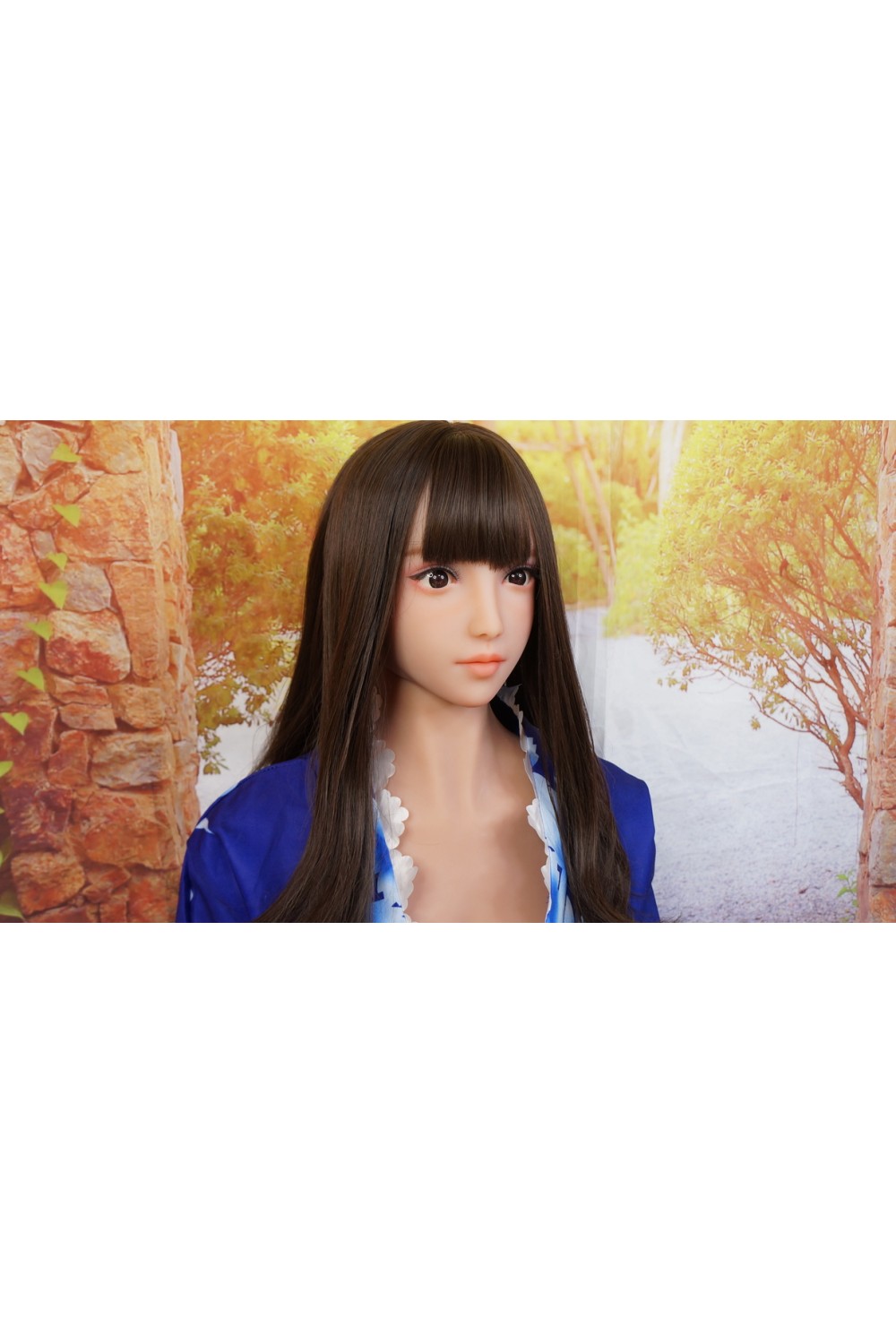 【新古美品】SEDOLL #76ヘッド +#79ヘッド 163cm Eカップ 中空胸 自立加工OP 新骨格OP 肌色 ライトブラウン