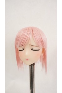 【O国内検品済 新品未使用即納品】 Butterfly Doll #リコA瞑り目ヘッド単品 (80cm推奨)