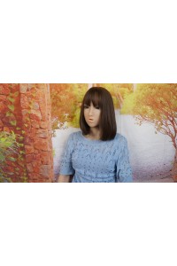 4 WOODS A.I.doll S+ 160cm Bカップ #葉つ季 + #真南美 ○柔らかい胸 両ヘッド柔らか仕上げ 骨格 4Woodsオリジナル 肌色 小麦色(ブロンズ)