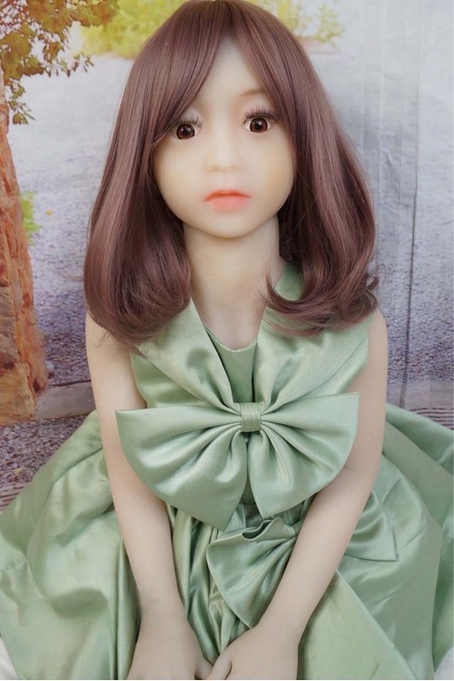 SMDOLL#12ヘッド 100cm AAカップ小胸 口内舌付き 眼球移動 EVO新骨格 肌色 ホワイト