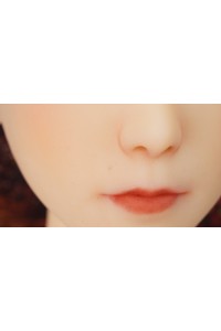 【中古】Real Girl #R23ヘッド157cm Fカップ