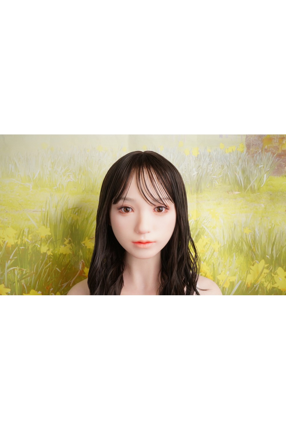 【初心者応援パック 新古超美品】Top Sino Doll #T22 Miteng(米藤)ヘッド164cm Eカップ