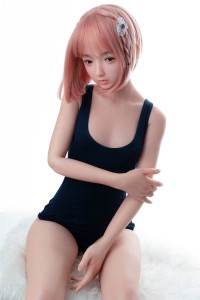 【新品】18kgの軽量化 148cm貧乳 M16ジョイント汎用版 フルシリコン製ラブドール アート技研(Art-doll) 新発売 M2ヘッド ART 0013