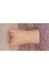 【O国内検品済 新品未使用即納品】 YSRDOLL 島国人気女優の蜜穴 セクシーな妻 リアルな人型のテクスチャー 18cm シリコンオナホール