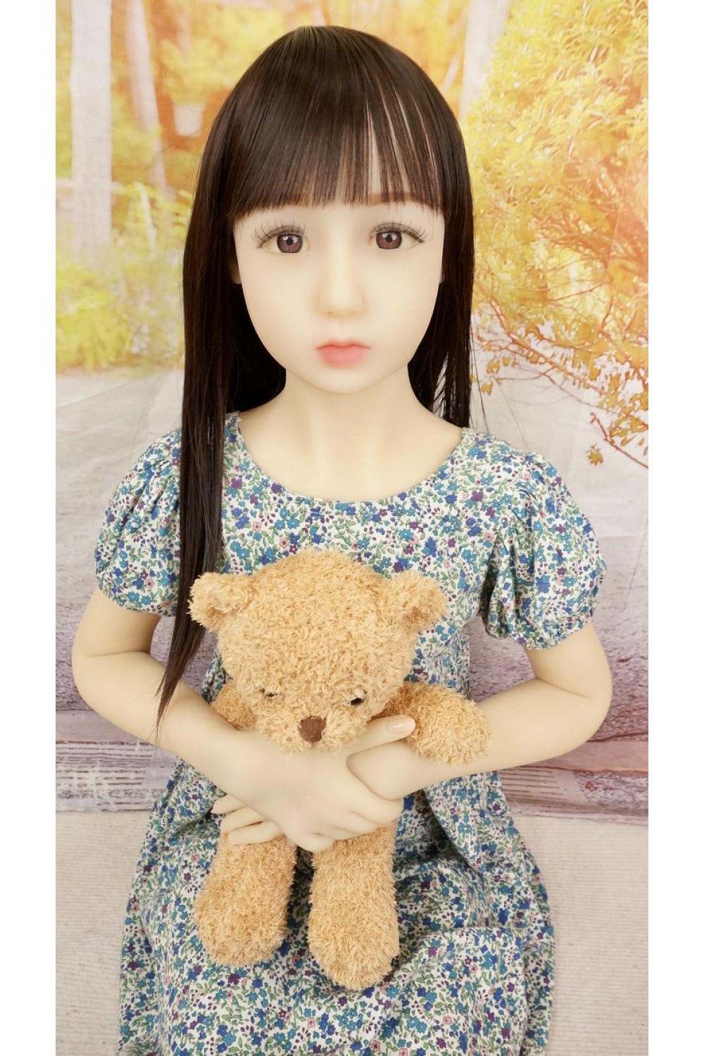 【中古】【中古美品】Momodoll #005 圭ヘッド 132cm 貧乳