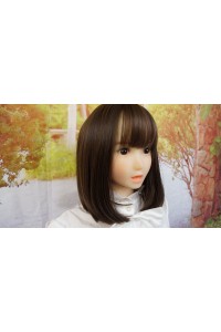 AXBDOLL #A121 148cm バスト平ら 自立加工 新骨格 肌色 ホワイト