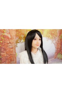 My Loli Waifu #玲奈Rena 126cm AAカップ 軟性シリコンヘッドOP 眉毛・睫毛植毛 超リアルメイクOP 自立加工OP 視線移動 EVO新骨格 肌色 ナチュラル