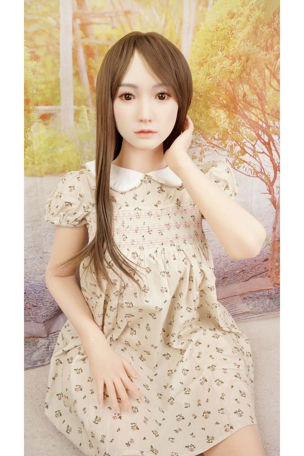【中古】【O初心者応援パック 中古超美品ホール未使用品】TOPSINO #T2ヘッド【RRSメイク版】+ Sino Doll 156cm Eカップ ボディ超リアルメイクOP 極限ソフト（Soft-max） 最新作 【戦闘機シリーズ】【オプション多数】