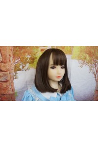 AXBDOLL #A84 140cm バスト中 中空胸 視線移動 新骨格 肌色 ホワイト