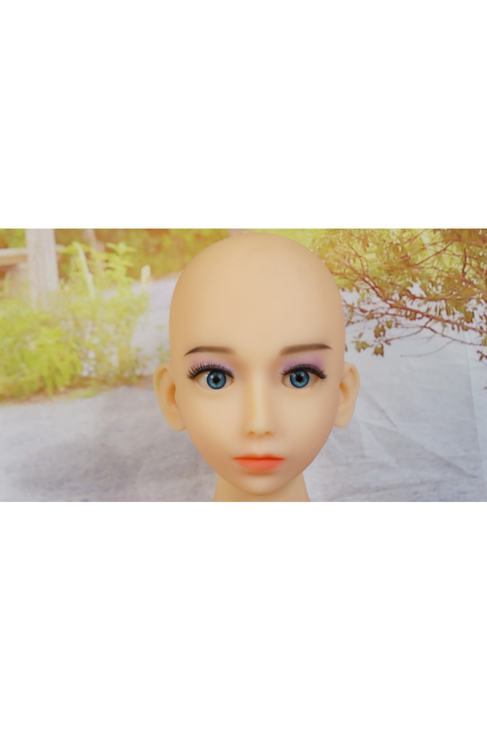 AXBDOLL #75 130cm バスト大 自立加工 音声機能 肌色 ナチュラル