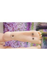 【初心者応援パック 中古超美品】Bezlya Doll #Ｌ２シリコンヘッド155cm Fカップ