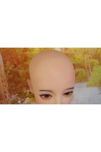 Real Girl #R15 158cm Cカップ 軽量版 専用ジョイント ゼリー胸OP 指関節OP リアルメイク塗装OP 職人メイクOP オプション多数 自立加工 EVO骨格 肌色 ナチュラル