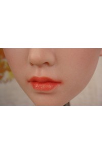 【中古】【O新古超美品】Starpery Doll #Jiu Mei 毛細血管付き眼球 OP 硬質シリコンヘッド単品(160〜170cm推奨)