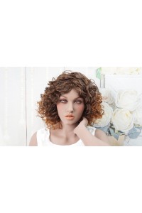 【初心者応援パック 新古超美品ホール未使用】WM Dolls #162ヘッド156cm Bカップ 欧米仕様衣装付属 指関節OP 自立加工OP 新骨格OP 肌色 日焼け