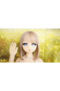 【中古】Aotume Doll #56ヘッド 135cm Gカップ