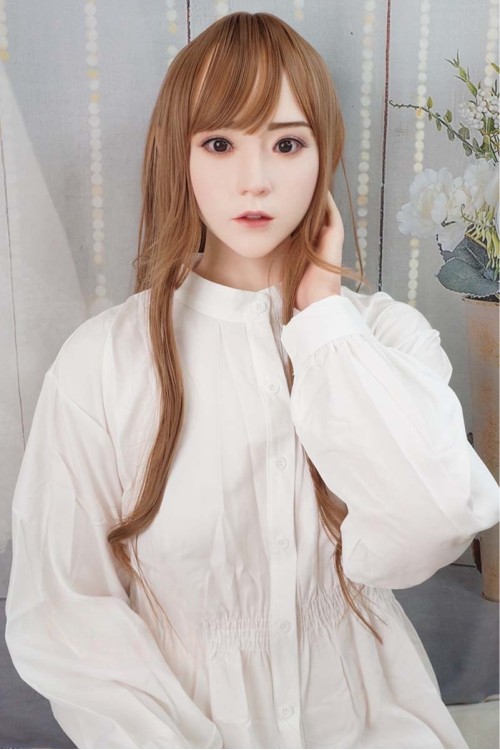 【O初心者応援パック 新古超美品ホール未使用品】FANREAL #芊(qian) 硬めシリコンヘッド 163cm Cカップ