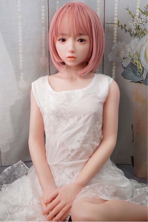 【初心者応援パック 新古超美品】アート技研(Art-doll) #M2ヘッド-オーラル可能(舌付き) 148cm 貧乳 M16ジョイント汎用版