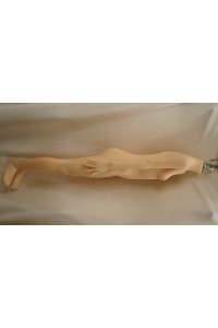 【初心者応援パック 中古超美品】XYDOLL 138cm AAカップ貧乳＋My Loli Waifu #結菜Yuna硬めシリコンヘッド